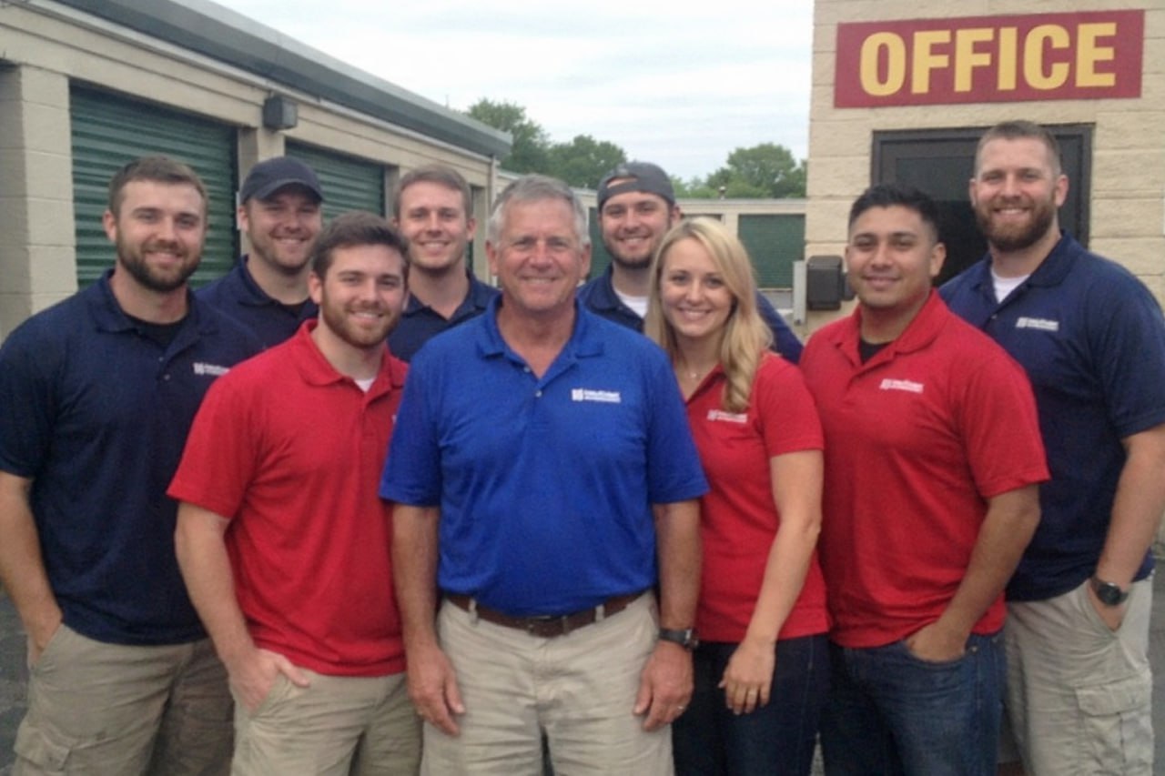 Water damage restoration professionals in Levittown, NY